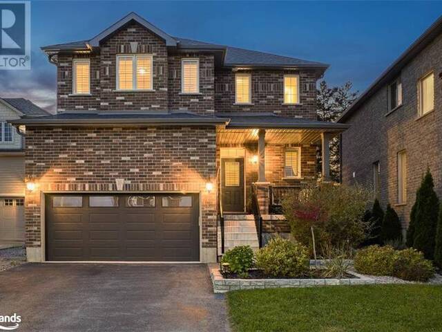 79 LOCKERBIE CRESCENT Collingwood Ontario, L9Y 0Y8