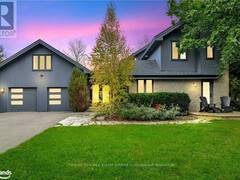 11 WOODVIEW DRIVE Collingwood Ontario, L9Y 3Y9