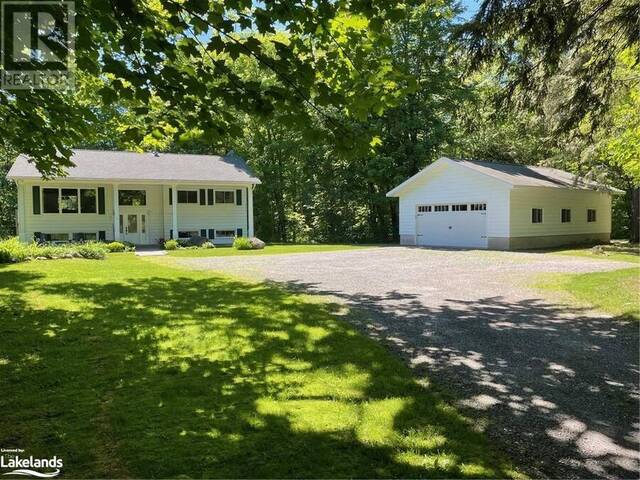 145 RANKIN LAKE ROAD Seguin Ontario, P2A 0B2