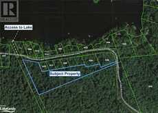 LOT 15 CON 12 SOUTH MENOMINEE LAKE Road | Lake of Bays Ontario | Slide Image Two