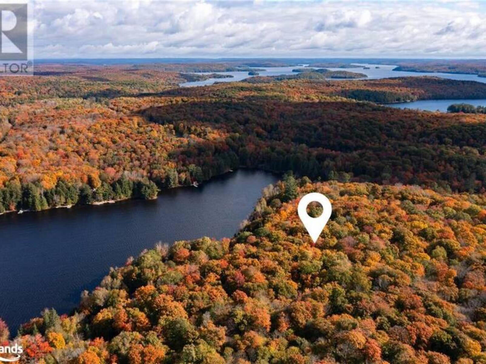 LOT 15 CON 12 SOUTH MENOMINEE LAKE Road, Lake of Bays, Ontario P1H 2J3