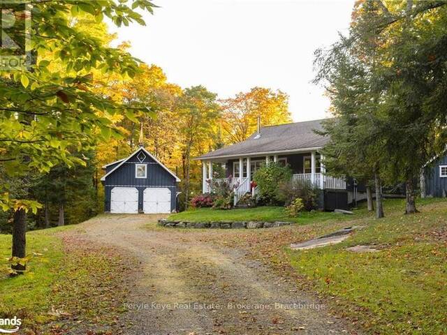 1165 WALKER LAKE DRIVE Lake of Bays Ontario, P1H 2J6