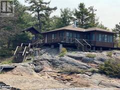 1260 GEORGIAN BAY Island Pointe au Baril Ontario, P0G 1K0