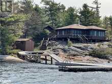 1260 GEORGIAN BAY Island | Pointe au Baril Ontario | Slide Image Two