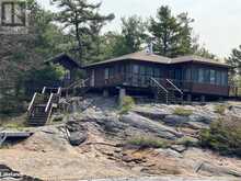 1260 GEORGIAN BAY | The Archipelago Ontario | Slide Image One