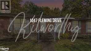 1047 FLEMING Drive | Kilworthy Ontario | Slide Image Thirty-six