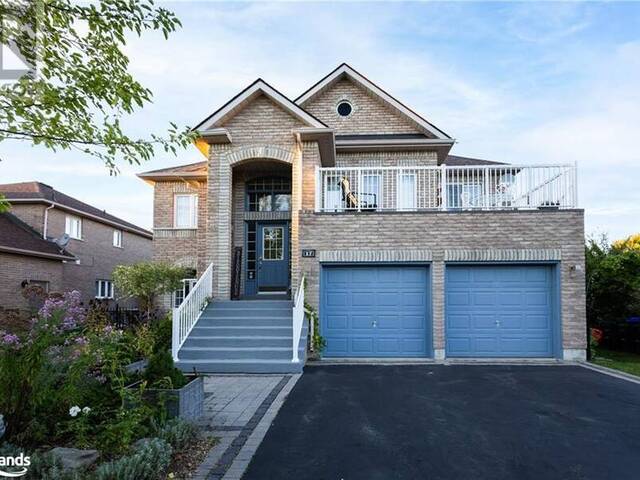 17 MAIR MILLS Drive Collingwood Ontario, L9Y 0A7