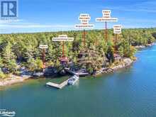 9 A30 Island | The Archipelago Ontario | Slide Image One