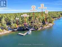 9 A30 ISLAND | The Archipelago Ontario | Slide Image One