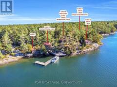 9 A30 ISLAND Pointe au Baril Ontario, P0G 1K0