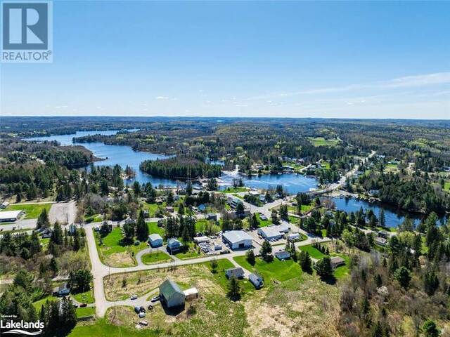 0 GEORGE Street Magnetawan Ontario, P0A 1A0