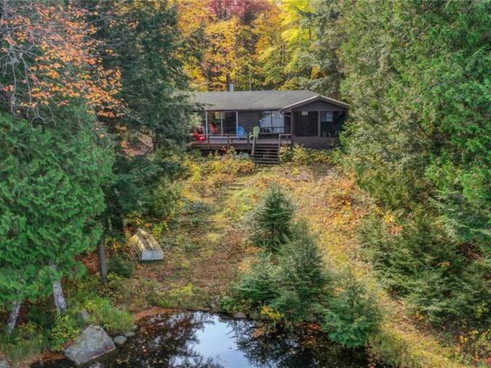 1086 SOUTH TOAD LAKE Road, Lake of Bays, Ontario P1H 2J6