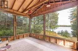 1086 SOUTH TOAD LAKE Road | Lake of Bays Ontario | Slide Image Sixteen