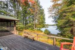 1086 SOUTH TOAD LAKE Road | Lake of Bays Ontario | Slide Image Nineteen