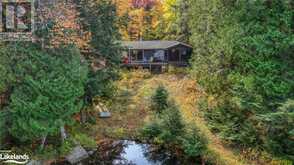 1086 SOUTH TOAD LAKE Road | Lake of Bays Ontario | Slide Image One