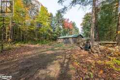 1086 SOUTH TOAD LAKE Road | Lake of Bays Ontario | Slide Image Twenty-four