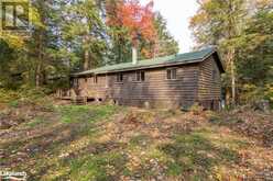 1086 SOUTH TOAD LAKE Road | Lake of Bays Ontario | Slide Image Twenty-three