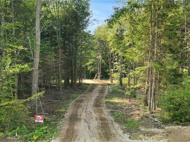 LOT 7 N/A Haliburton Ontario, K0M 1J2