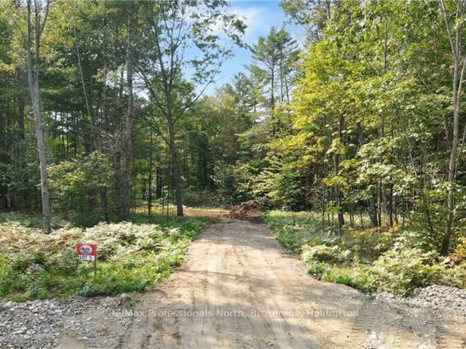 LOT 5 N/A, Algonquin Highlands, Ontario K0M 1J2