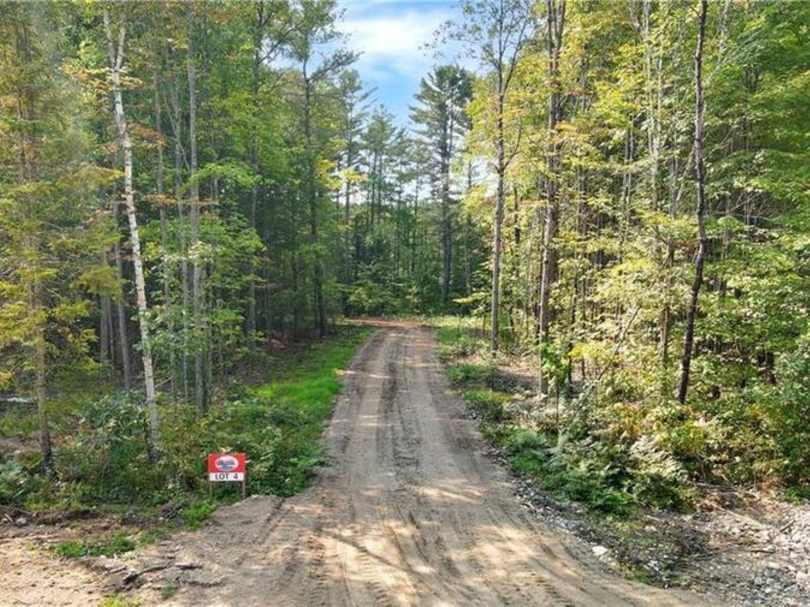 LOT 4 N/A, Haliburton, Ontario K0M 1J2