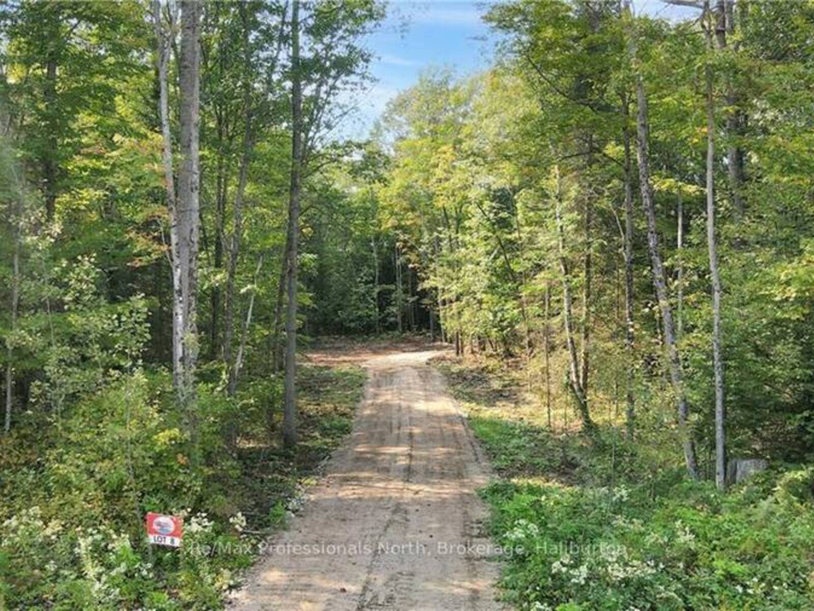 LOT 8 N/A, Algonquin Highlands, Ontario K0M 1J2