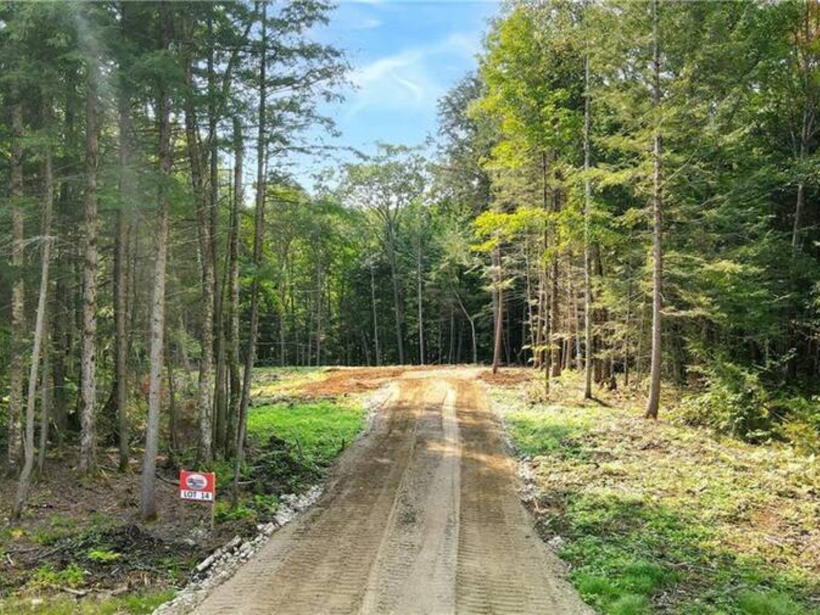 LOT 14 N/A, Haliburton, Ontario K0M 1J2