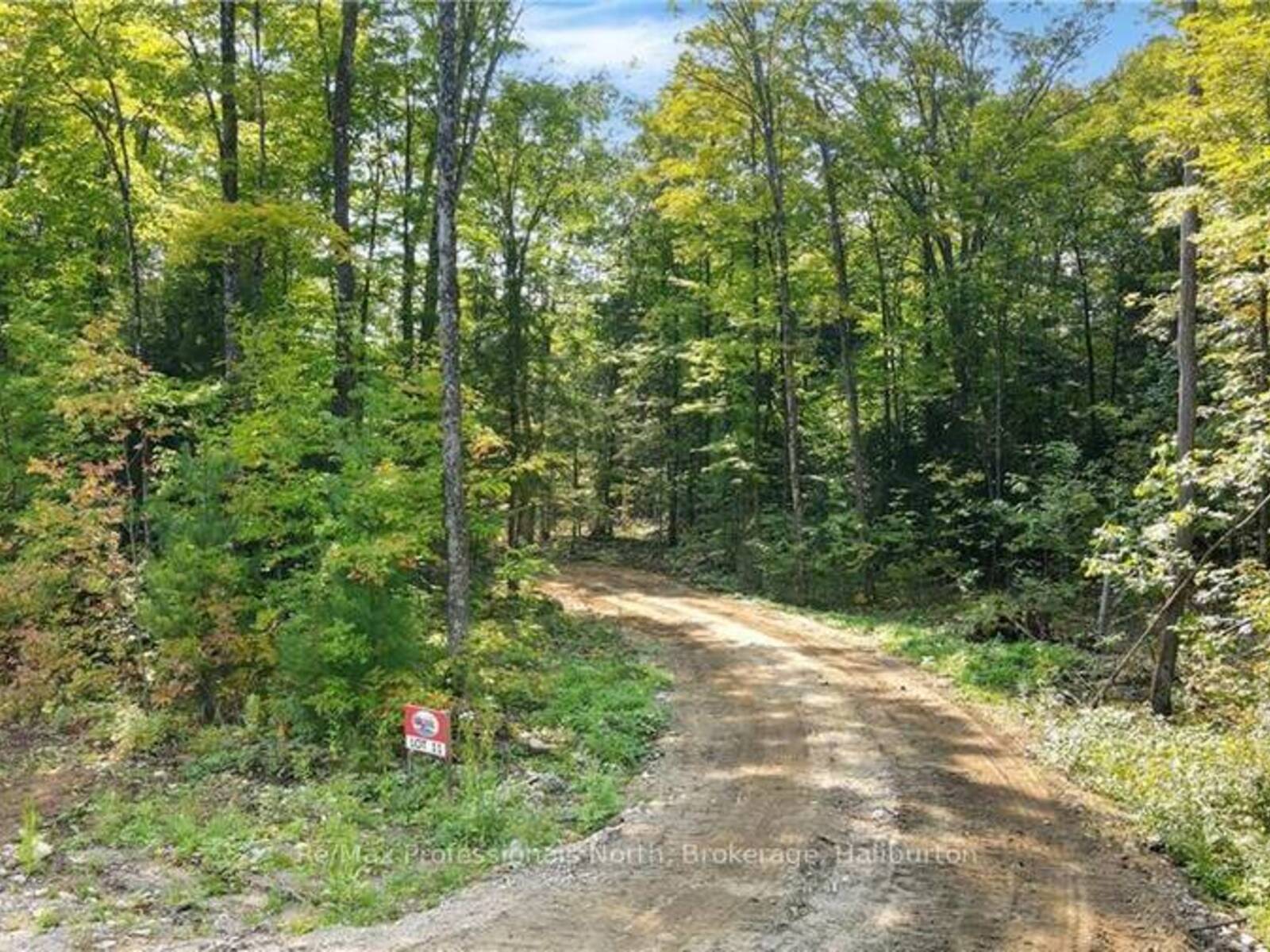 LOT 11 N/A, Algonquin Highlands, Ontario K0M 1J2