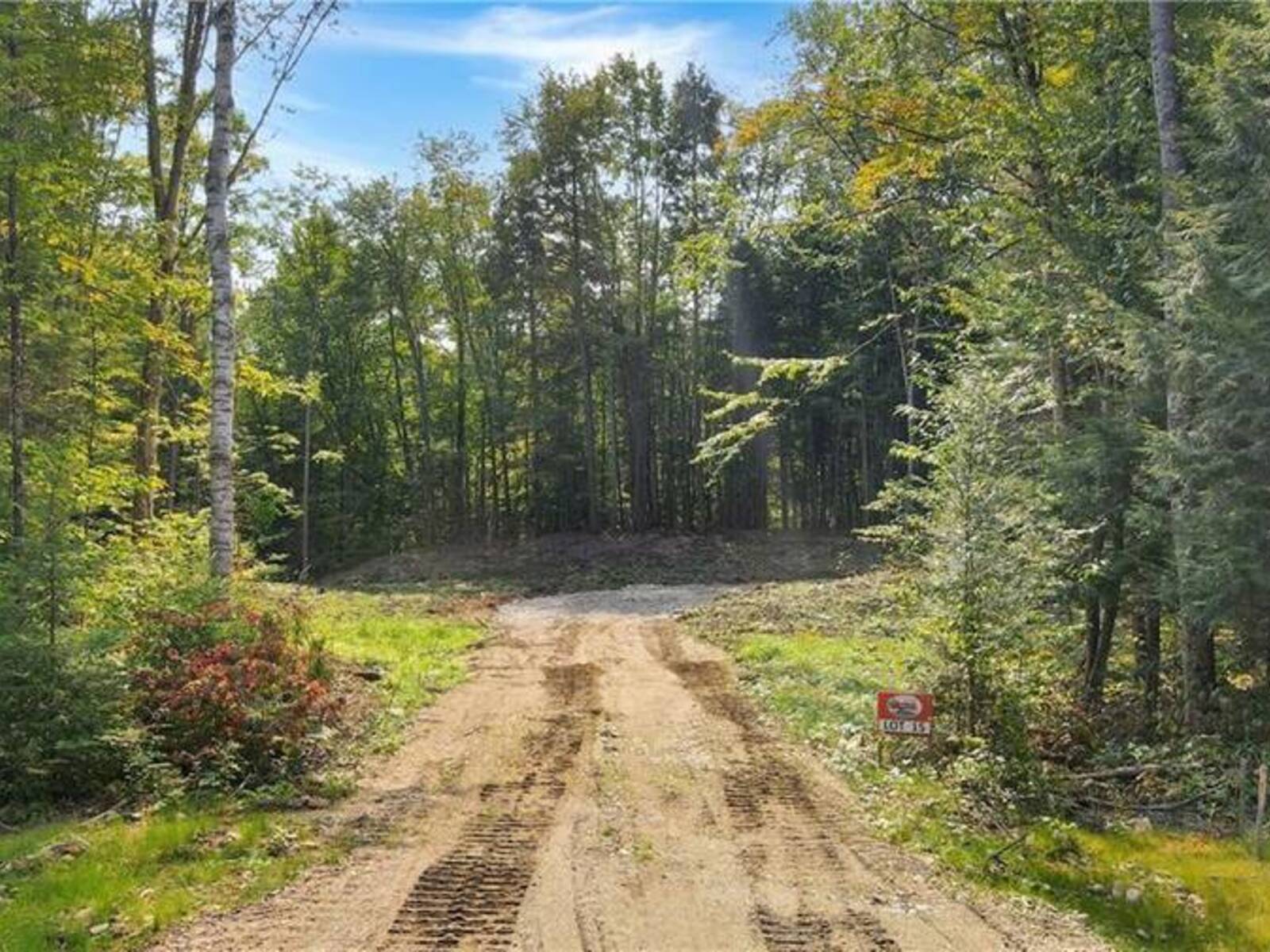 LOT 15 N/A, Haliburton, Ontario K0M 1J2