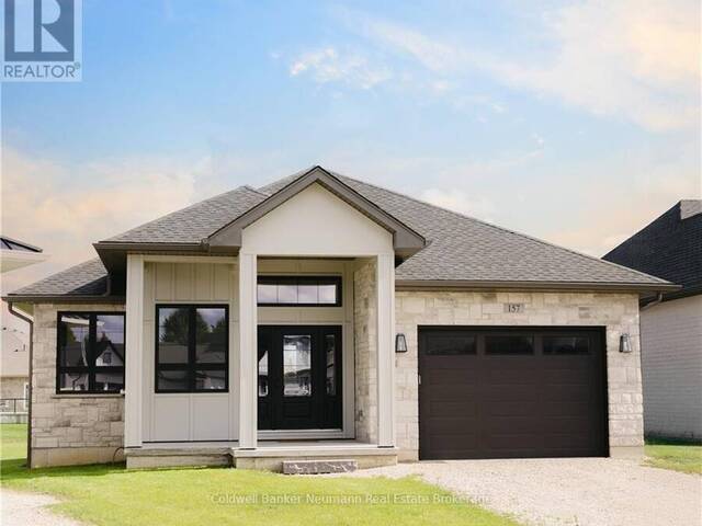 157 JACK'S WAY Mount Forest Ontario, N0G 2L4