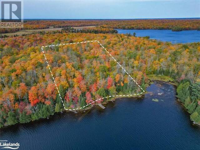 1140 GOOSENECK Lake Whitestone Ontario, P0A 1G0