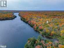 1140 GOOSENECK Lake | Whitestone Ontario | Slide Image Twelve