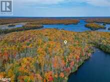 1140 GOOSENECK Lake | Whitestone Ontario | Slide Image Eleven