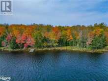 1140 GOOSENECK Lake | Whitestone Ontario | Slide Image Five