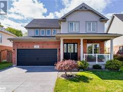 14 ALYSSA Drive Collingwood Ontario, L9Y 5K8