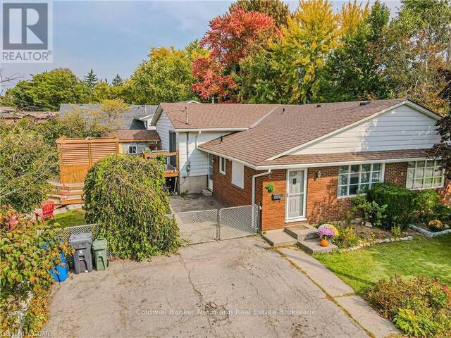 39 INVERNESS DRIVE Guelph Ontario, N1E 3M1