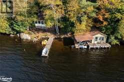 18 HEALEY LAKE | The Archipelago Ontario | Slide Image One