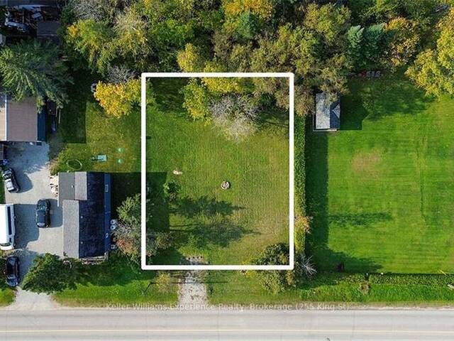 518 FIRST AVE Tay Ontario, L0K 1R0 - Vacant Land For Sale