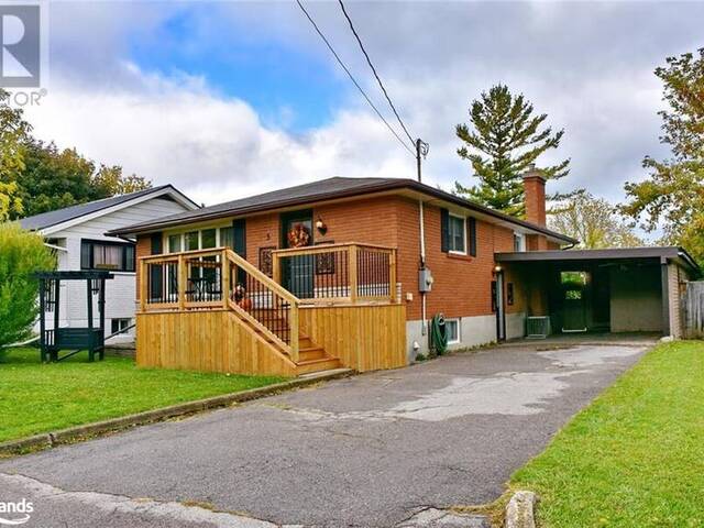 3 BAKER Street Collingwood Ontario, L9Y 2H4