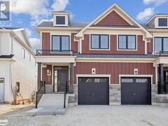 131 WHITE OAK CRESCENT The Blue Mountains Ontario, L9Y 0Z3