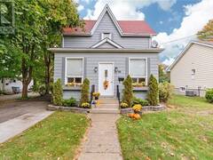 110 QUEBEC STREET Goderich Ontario, N7A 2G7