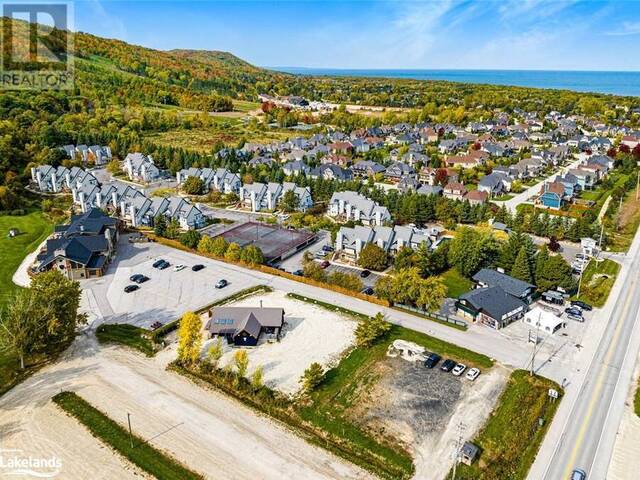 796468 GREY ROAD 19 Unit# 303 The Blue Mountains Ontario, L9Y 0N6