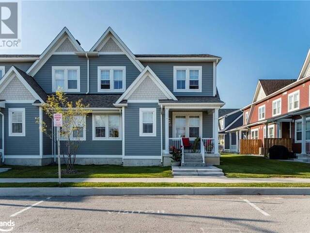 36 DANIELLE Crescent Midland Ontario, L4R 0H3