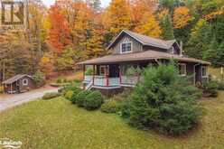 361 DEER LAKE Road | Huntsville Ontario | Slide Image Forty