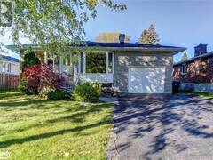 364 WALNUT Street Collingwood Ontario, L9Y 3C8