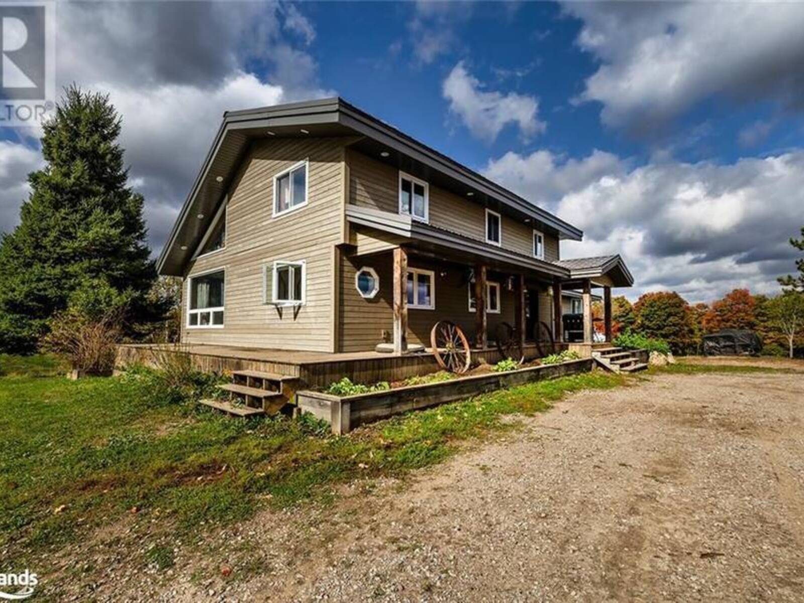 266 MCFADDEN Line, Trout Creek, Ontario P0H 2L0