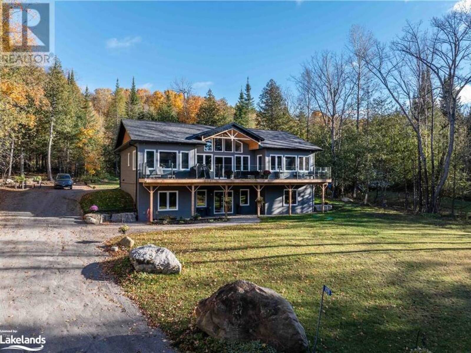 1076 PROVIDENCE Drive, Algonquin Highlands, Ontario K0M 1S0