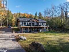 1076 PROVIDENCE Drive Algonquin Highlands Ontario, K0M 1S0