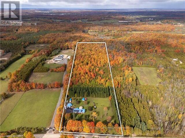 582815 SIDEROAD 9B Chatsworth Ontario, N0H 2V0