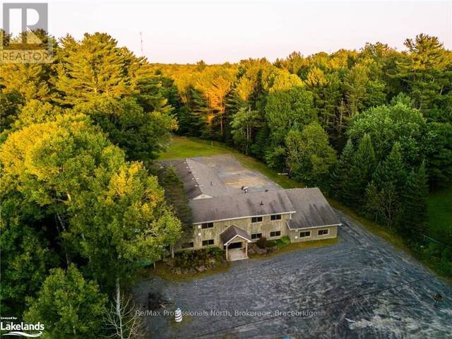 2483 OLD MUSKOKA ROAD Huntsville Ontario, P0B 1M0