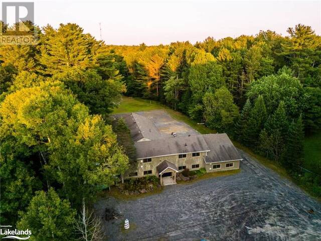 2483 OLD MUSKOKA Road Utterson Ontario, P0B 1M0